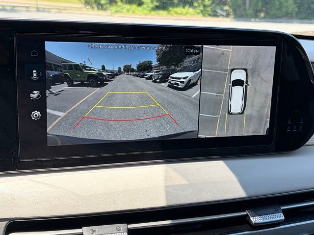 Used 2024 Hyundai Palisade Limited FWD image 22