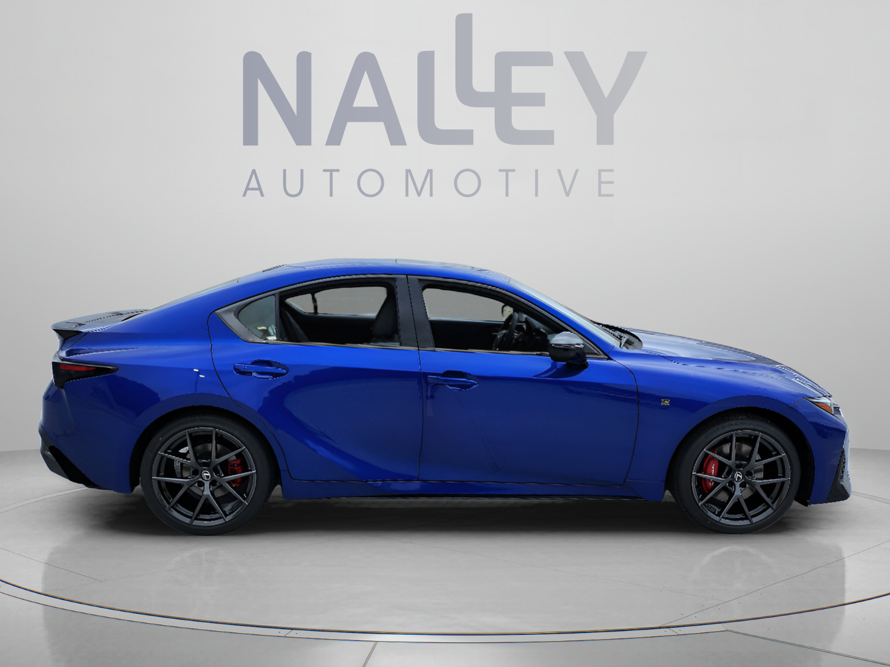 New 2026 Lexus IS 350 F Sport w/ Technology Package RWD image 6