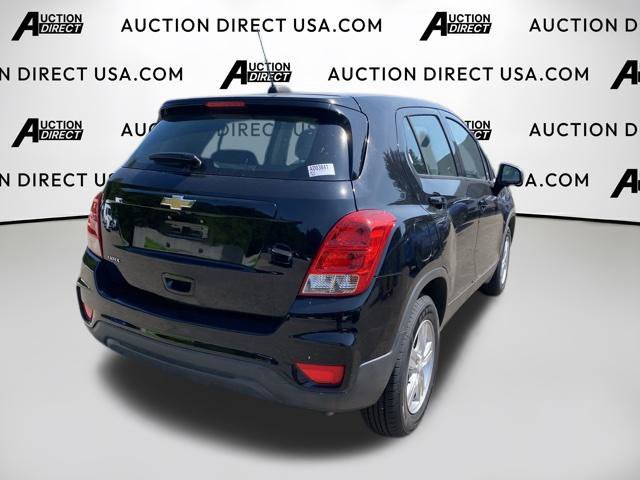 Used 2020 Chevrolet Trax LS FWD image 8