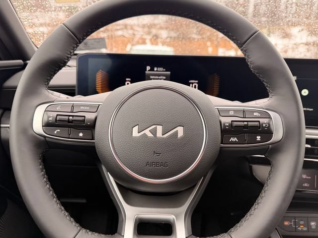 New 2026 Kia K5 GT-Line FWD image 12