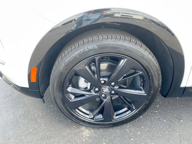 Used 2025 Buick Envision Sport Touring AWD/4WD image 8