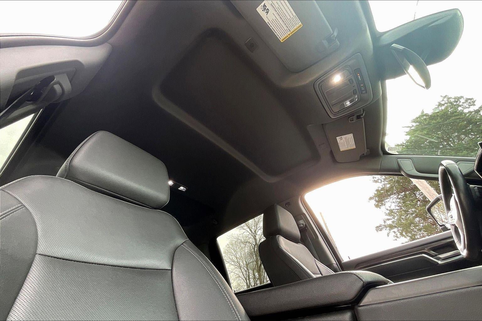 Used 2024 Chevrolet Silverado 2500 LTZ AWD/4WD image 29
