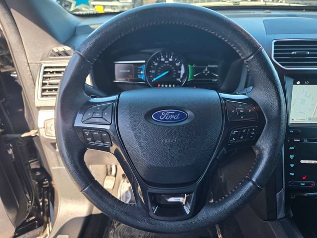Certified 2018 Ford Explorer Sport AWD/4WD image 20