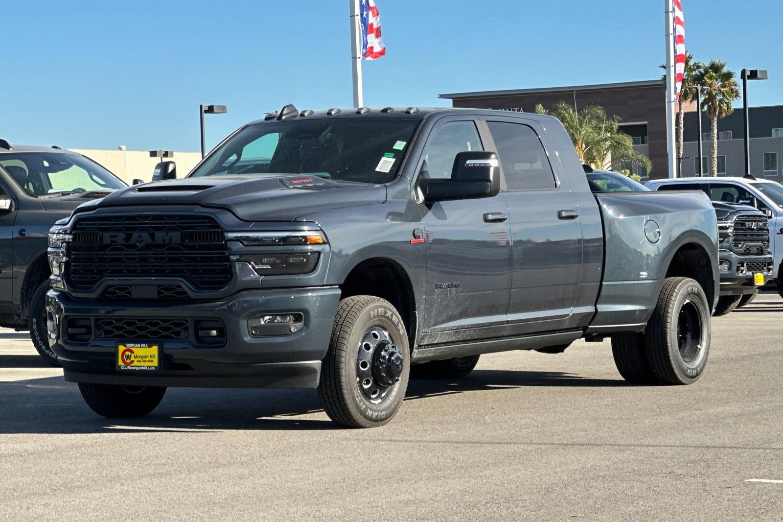New 2026 RAM 3500 Laramie image 9