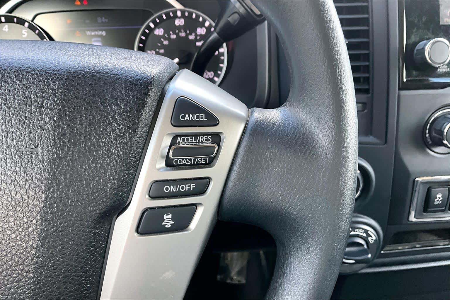 Certified 2024 Nissan Titan SV w/ Accessory Utility Package AWD/4WD image 23