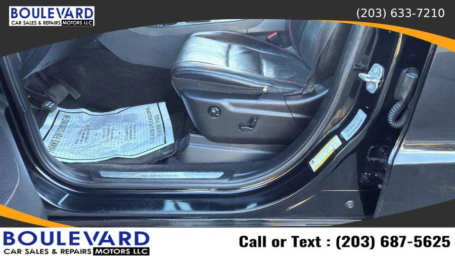 Used 2017 Dodge Durango R/T w/ Technology Group image 29