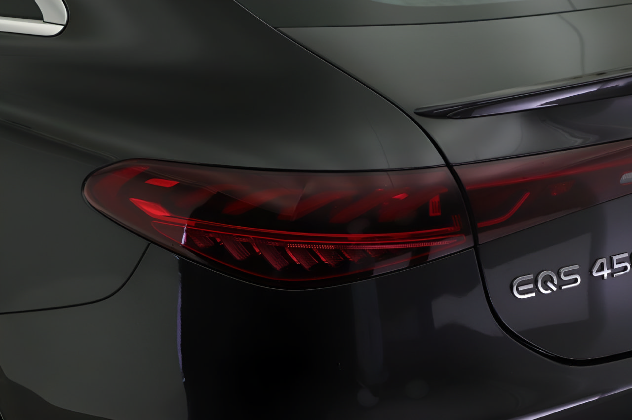 Certified 2023 Mercedes-Benz EQS 450+ Sedan image 18