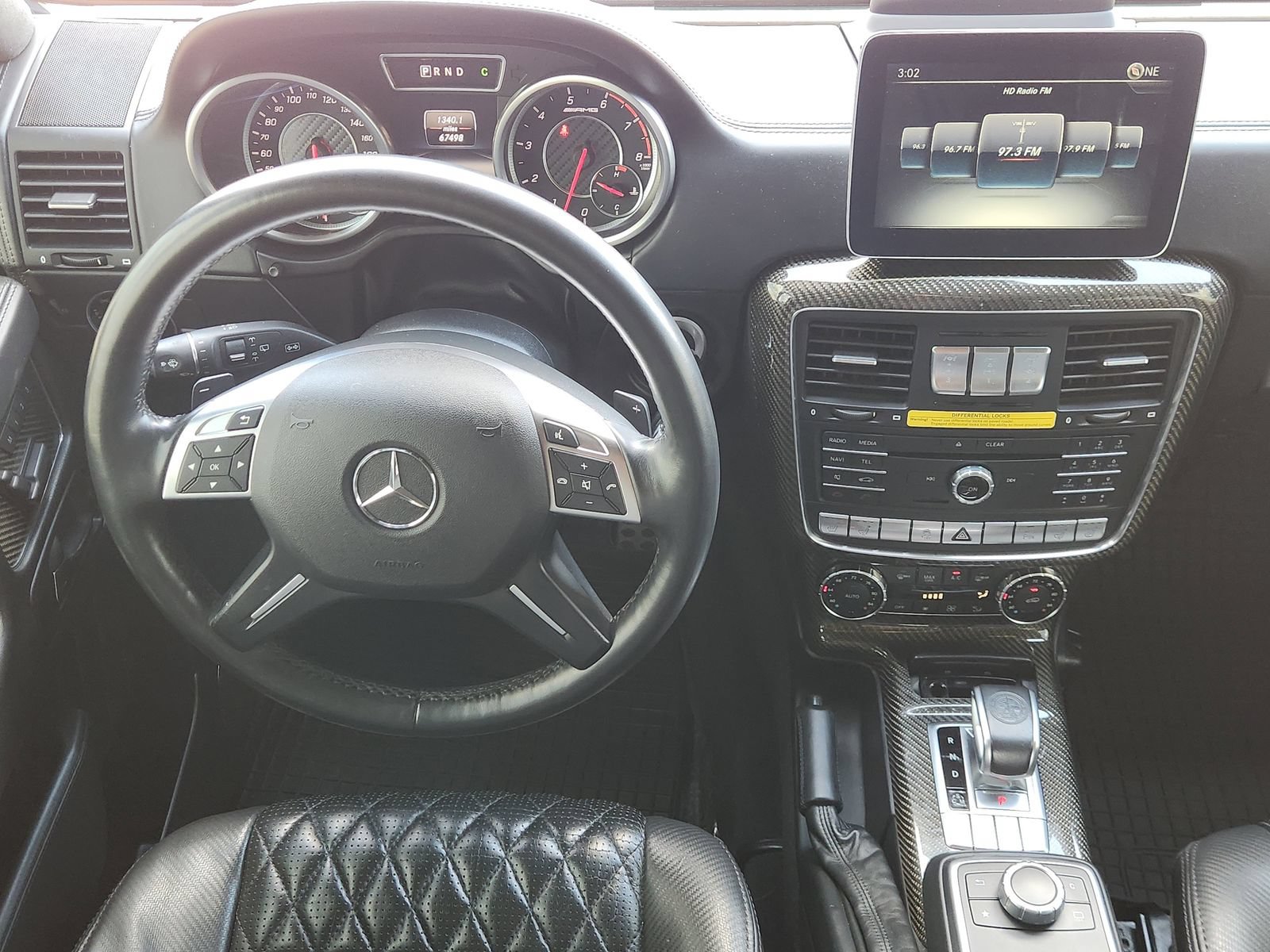 Used 2017 Mercedes-Benz G 65 AMG 4MATIC image 31