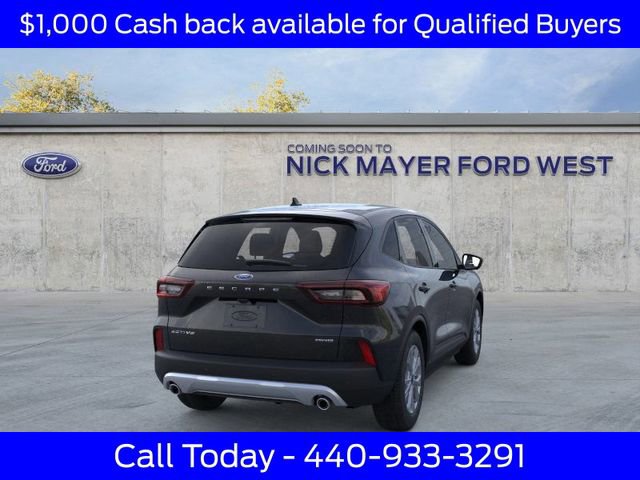 New 2026 Ford Escape Active image 9