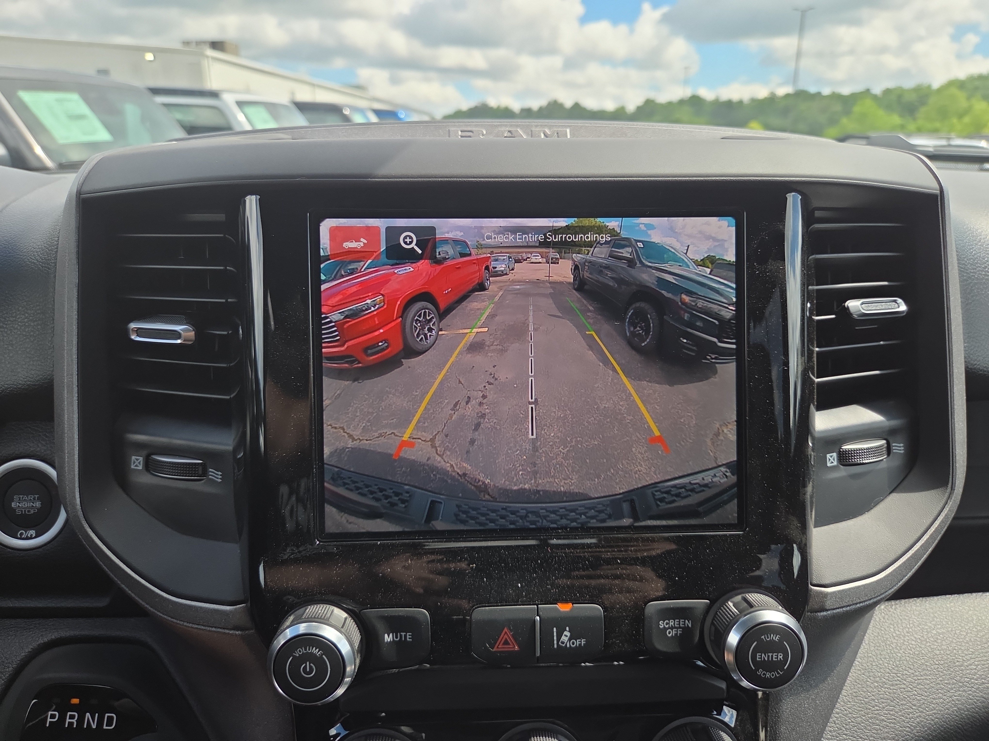 New 2026 RAM 1500 Warlock AWD/4WD image 11