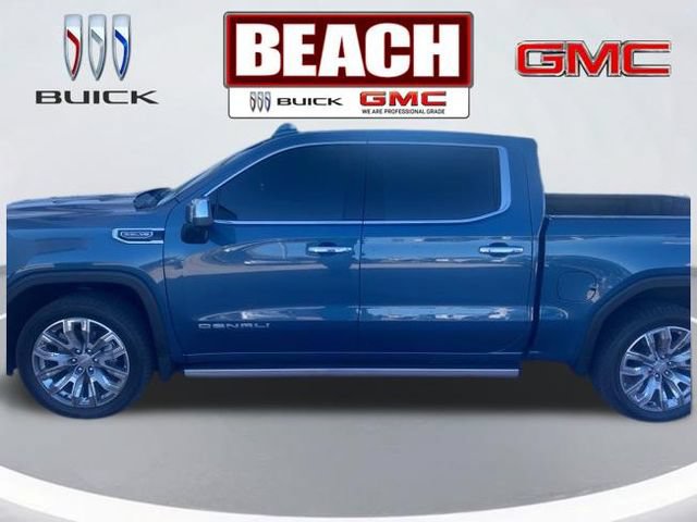 Used 2024 GMC Sierra 1500 Denali w/ Denali Reserve Package AWD/4WD image 8