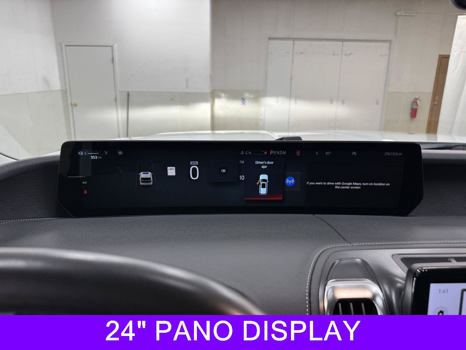 Used 2025 Ford Expedition Max Platinum AWD/4WD image 15