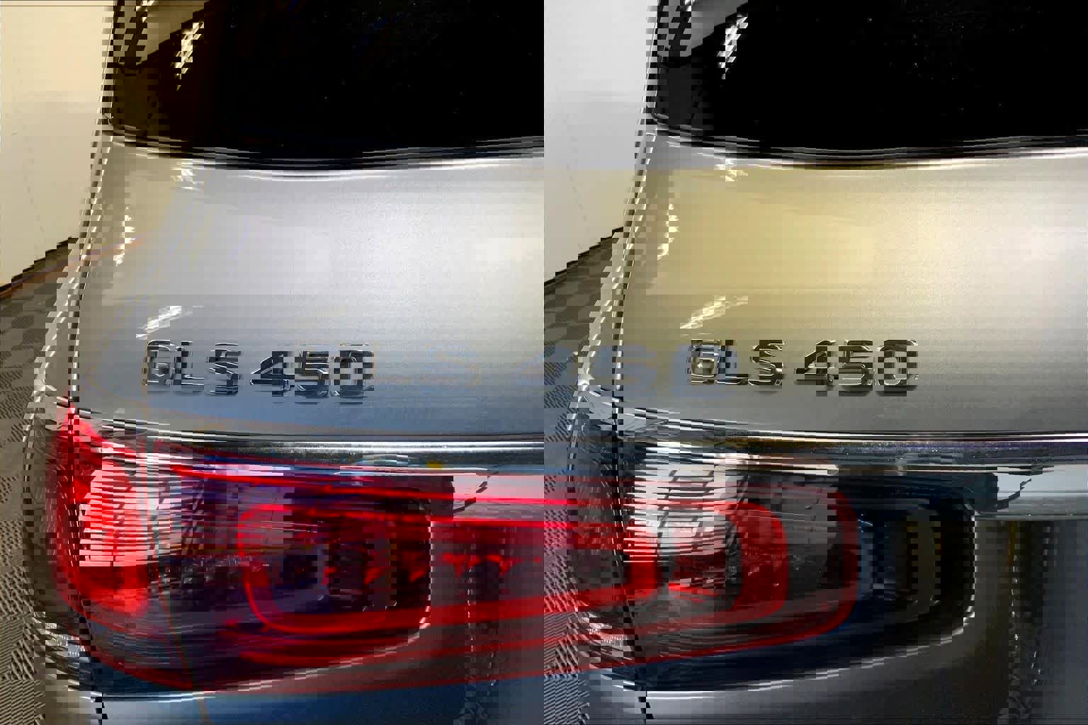 Certified 2022 Mercedes-Benz GLS 450 4MATIC image 33