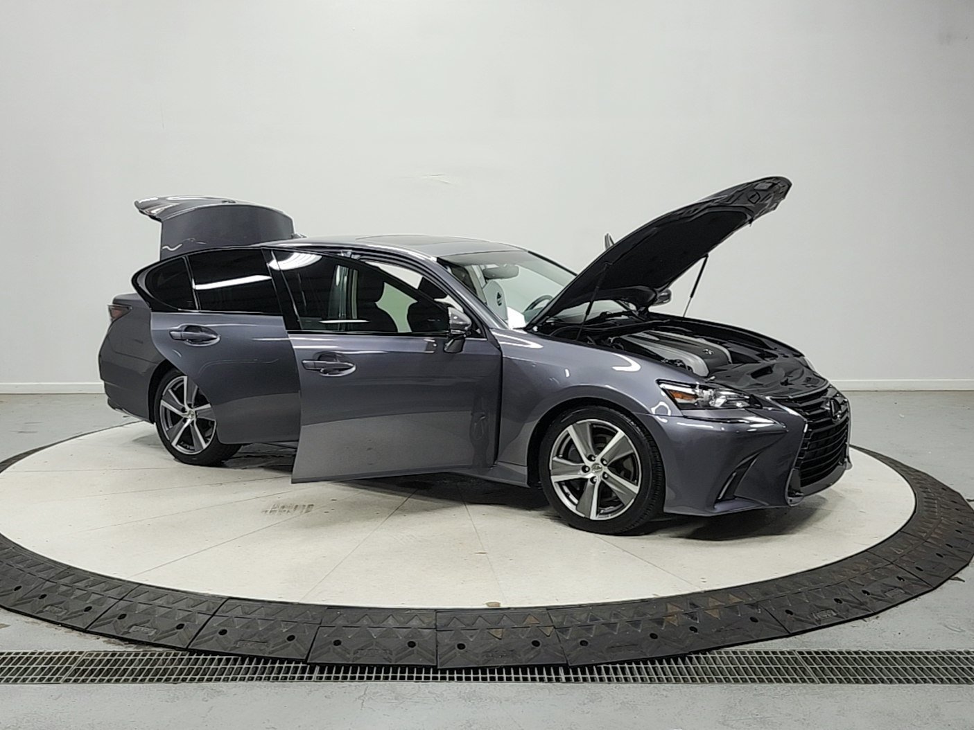 Used 2016 Lexus GS 350 RWD image 10