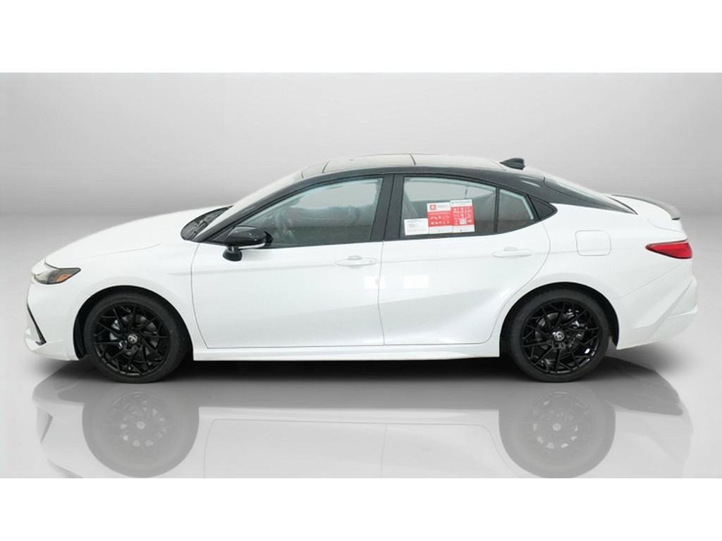 New 2026 Toyota Camry XSE FWD image 3