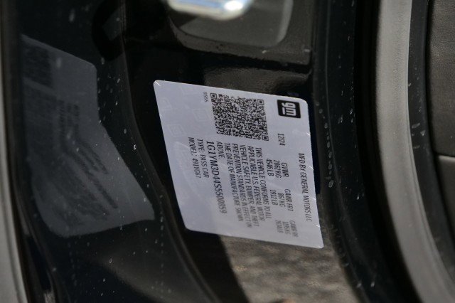 Used 2025 Chevrolet Corvette E-Ray w/ ZER Performance Package image 49