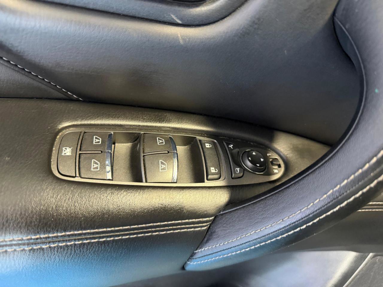 Used 2024 INFINITI QX80 Luxe image 13