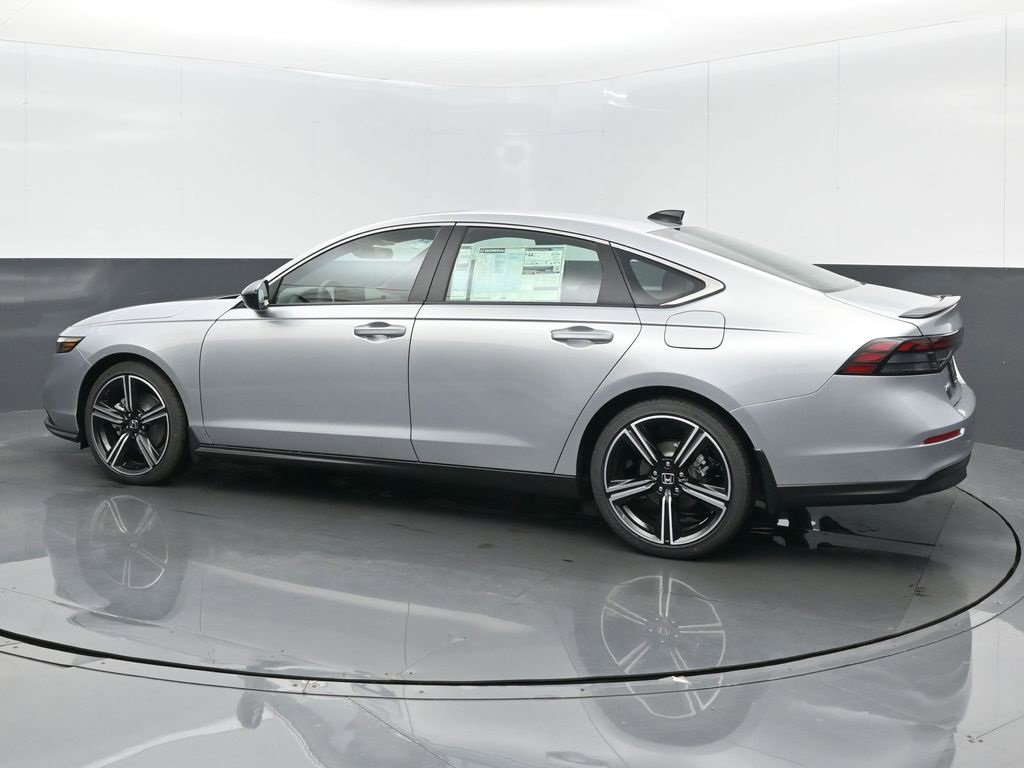 New 2025 Honda Accord Sport image 12