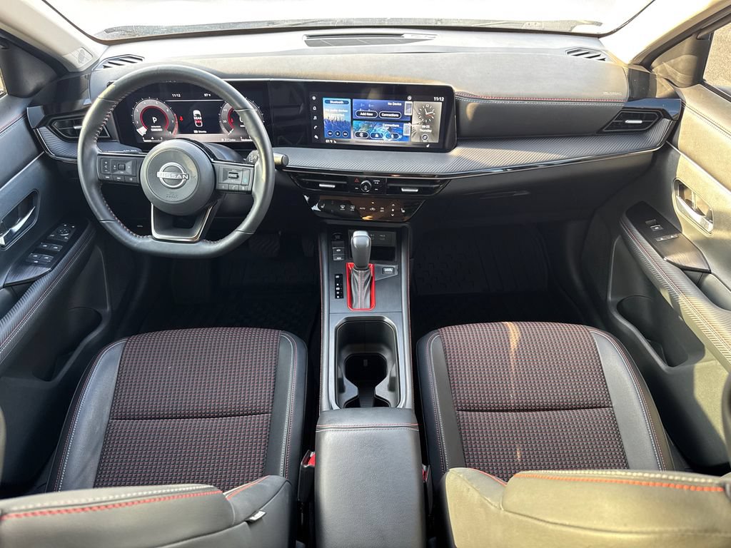 Used 2025 Nissan Kicks SR w/ SR Premium Package FWD image 23