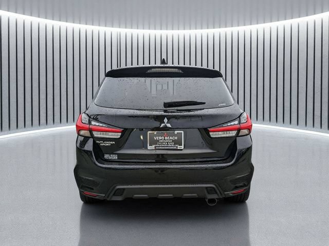 New 2026 Mitsubishi Outlander Sport ES AWD/4WD image 5