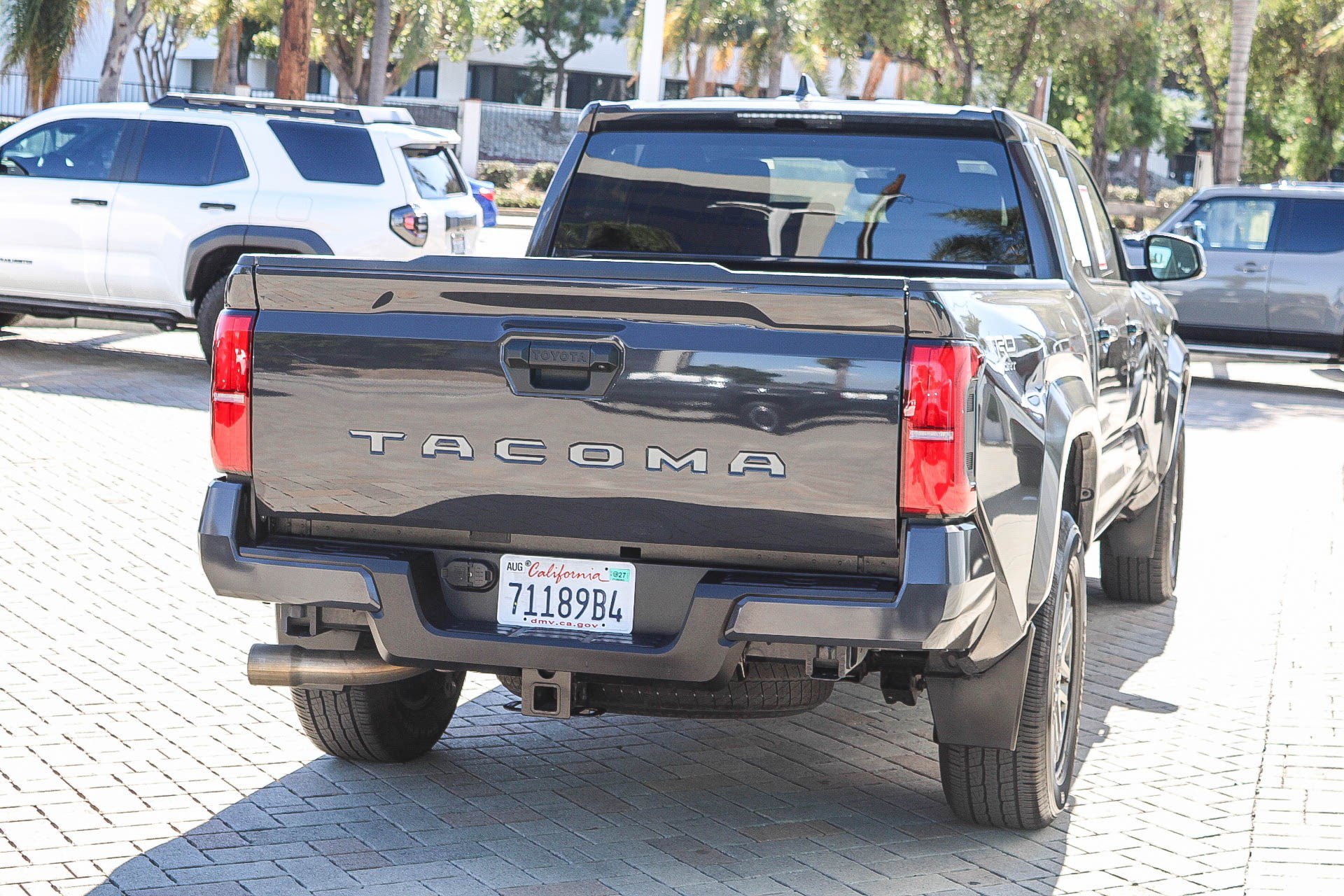 Certified 2024 Toyota Tacoma TRD Sport RWD image 7