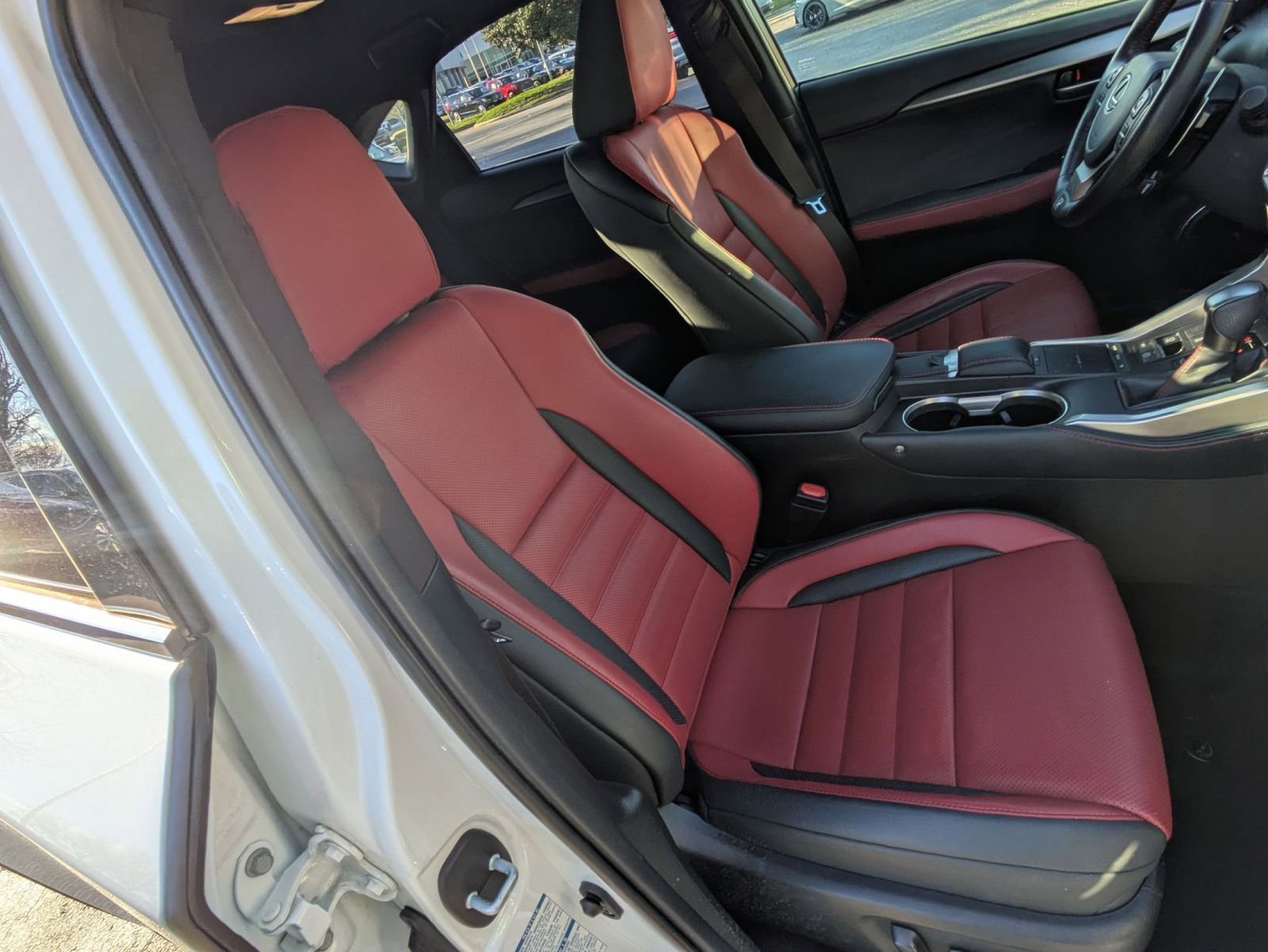 Used 2021 Lexus NX 300 F Sport w/ F Sport Premium Package image 28