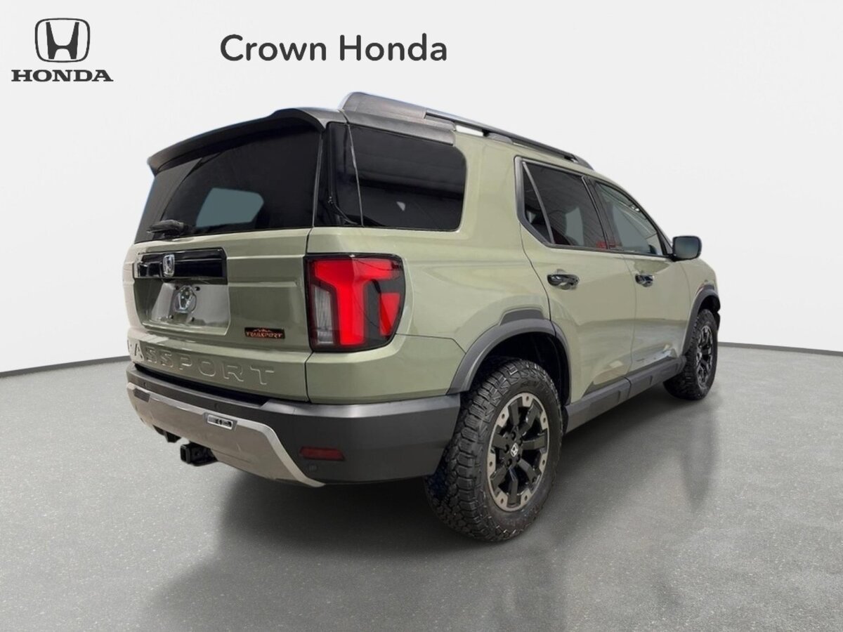 New 2026 Honda Passport TrailSport Elite image 7