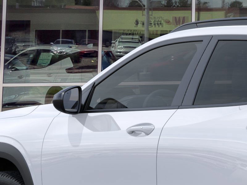 New 2026 Chevrolet Trax RS w/ Sunroof Package image 12