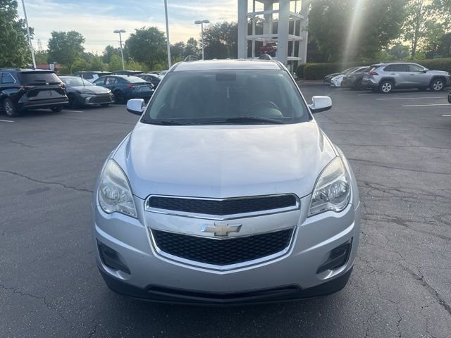 Used 2015 Chevrolet Equinox LT w/ Driver Convenience Package FWD image 9