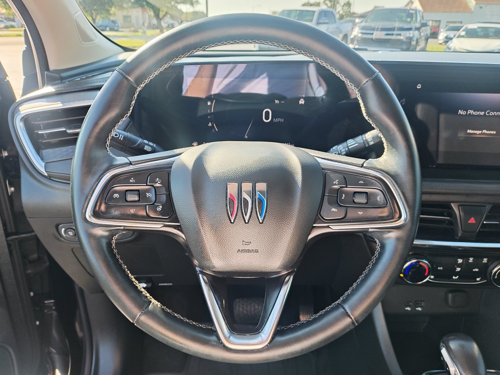 Used 2024 Buick Encore GX Preferred w/ Comfort Package AWD/4WD image 17