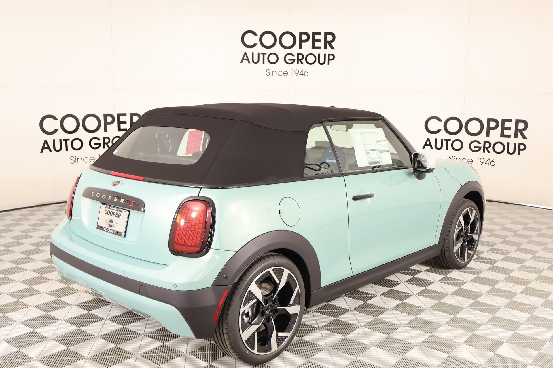 New 2026 MINI Cooper S FWD image 18