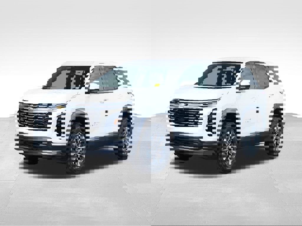 New 2026 Chevrolet Equinox LT w/ Safety and Technology Package image 8