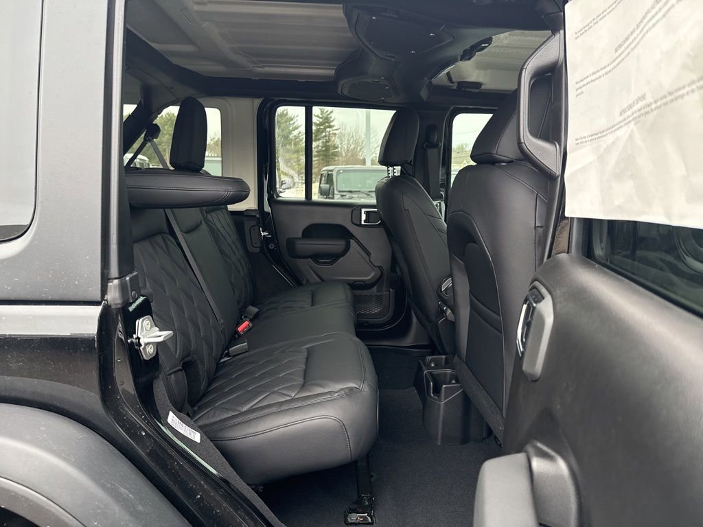 New 2026 Jeep Wrangler Willys image 26