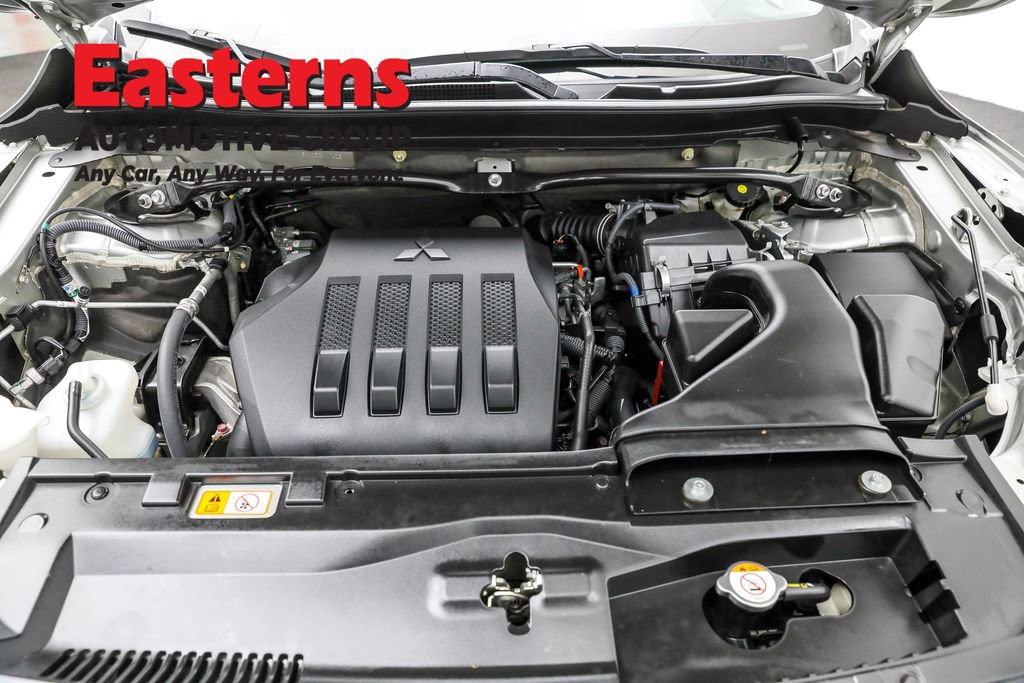 Used 2024 Mitsubishi Eclipse Cross SE image 7