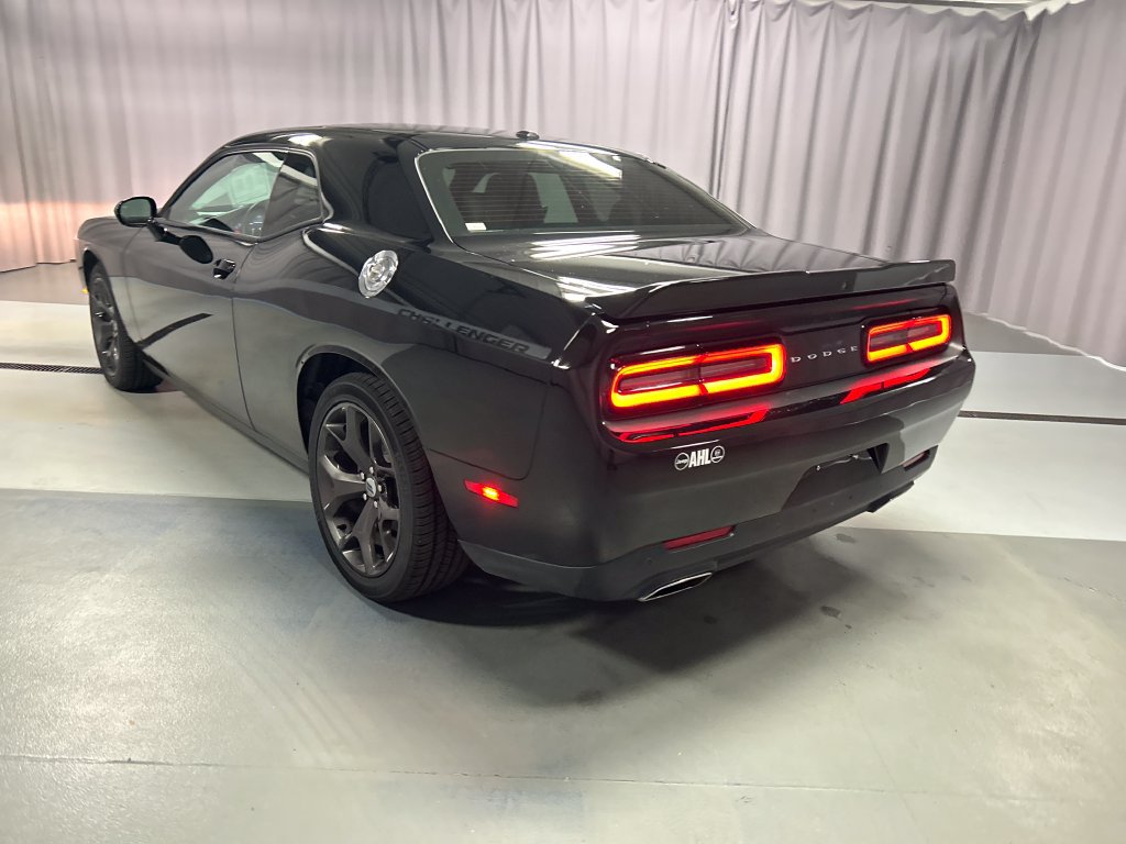 Used 2017 Dodge Challenger SXT Plus RWD image 5