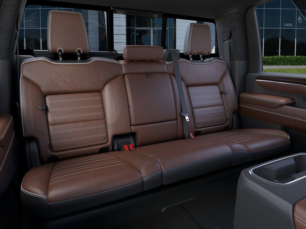 New 2026 GMC Sierra 3500 Denali Ultimate AWD/4WD image 17