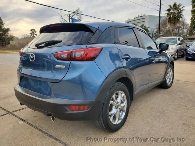 Used 2019 MAZDA CX-3 Sport image 10