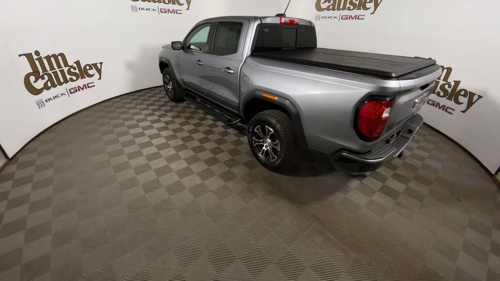 Certified 2023 GMC Canyon AT4 w/ Technology Package image 6