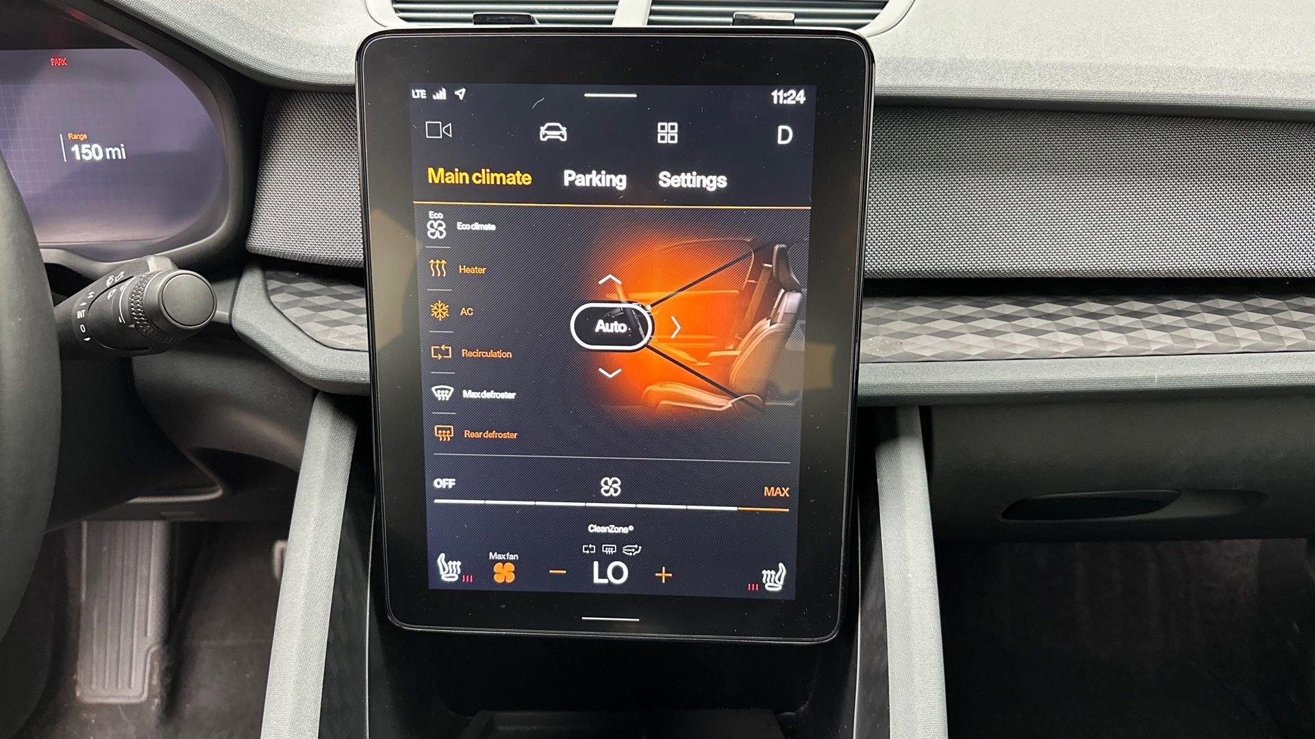 Used 2023 Polestar Polestar 2 AWD/4WD image 15