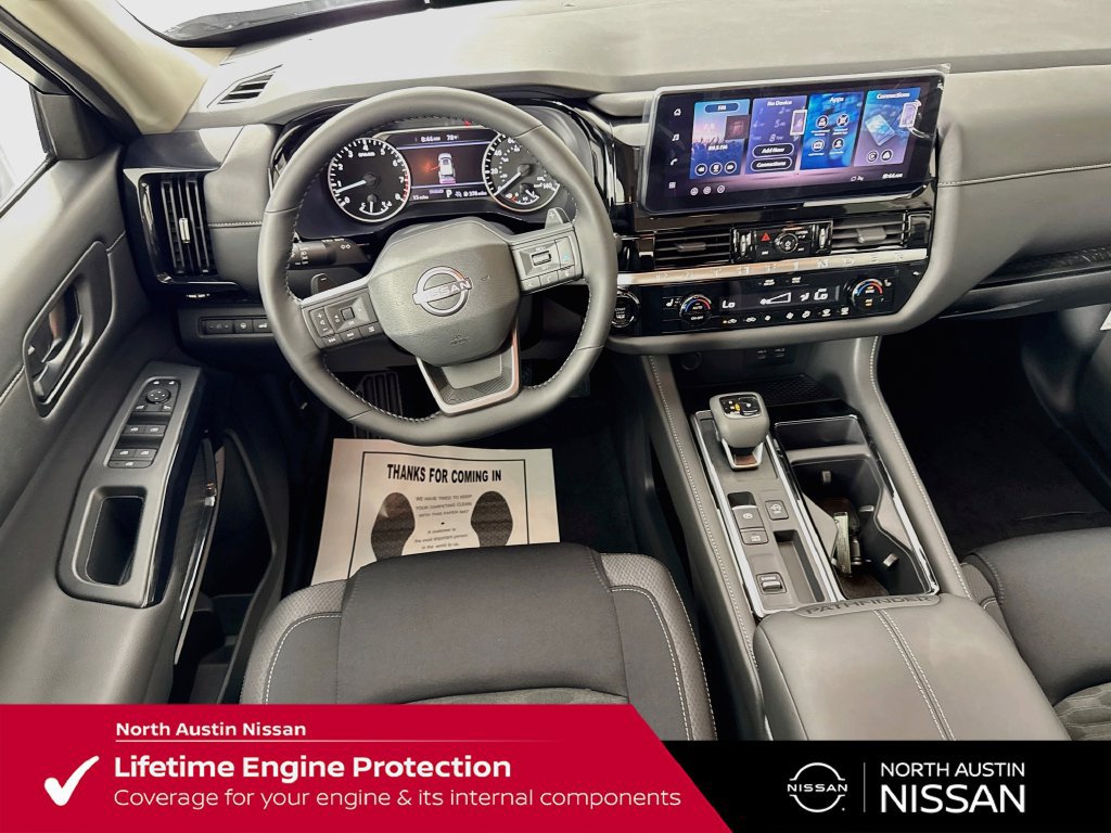 New 2026 Nissan Pathfinder SV FWD image 27