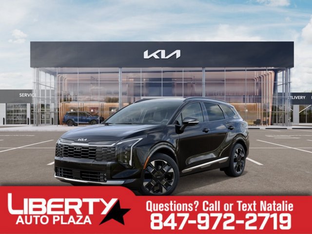 New 2027 Kia Sportage SX Prestige