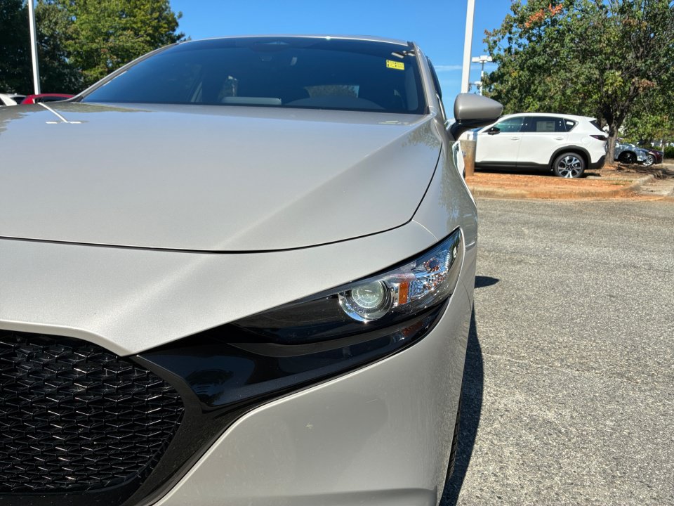 Used 2026 MAZDA MAZDA3 s FWD image 26