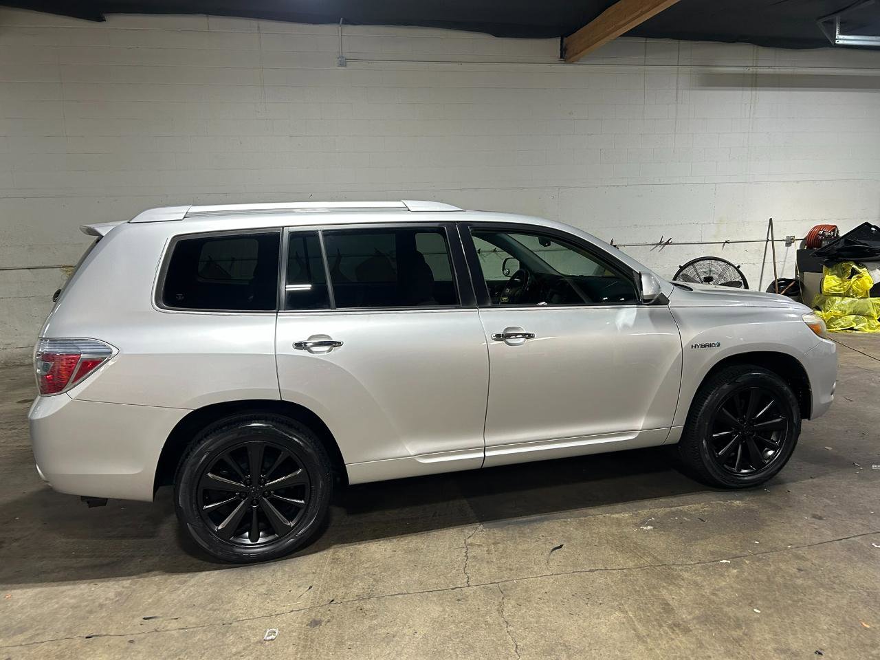 Used 2008 Toyota Highlander Limited AWD/4WD image 4
