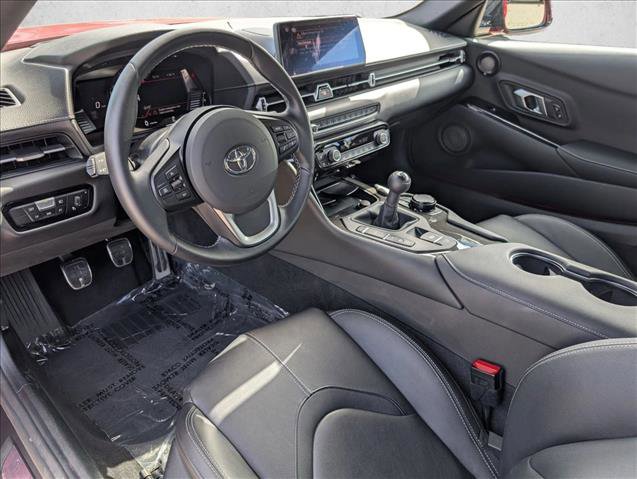 Certified 2026 Toyota Supra Premium w/ Driver Assist Package image 16