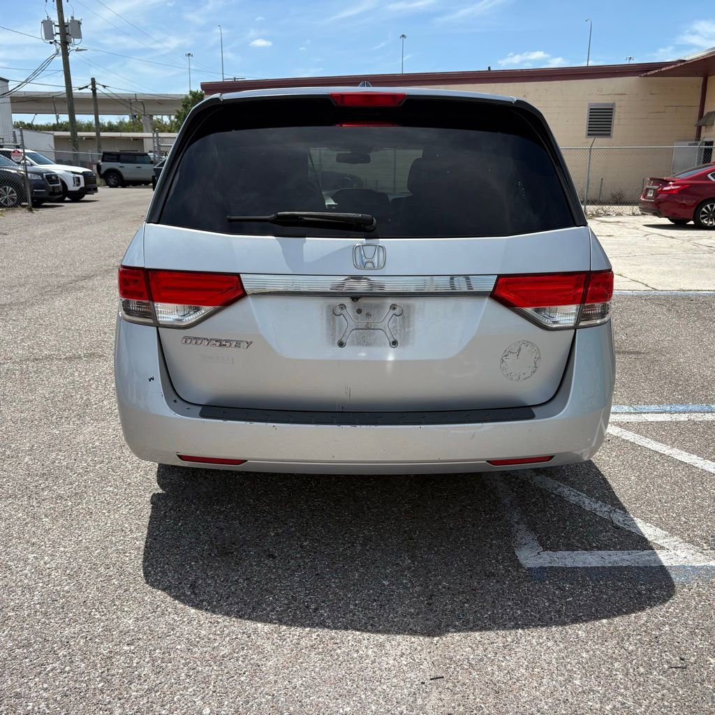 Used 2015 Honda Odyssey EX-L image 4