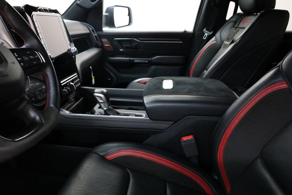 Used 2021 RAM 1500 TRX w/ TRX Lanuch Edition AWD/4WD image 76