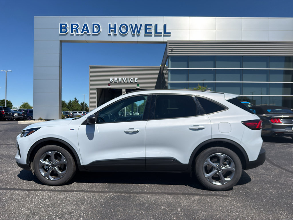 Used 2025 Ford Escape ST-Line