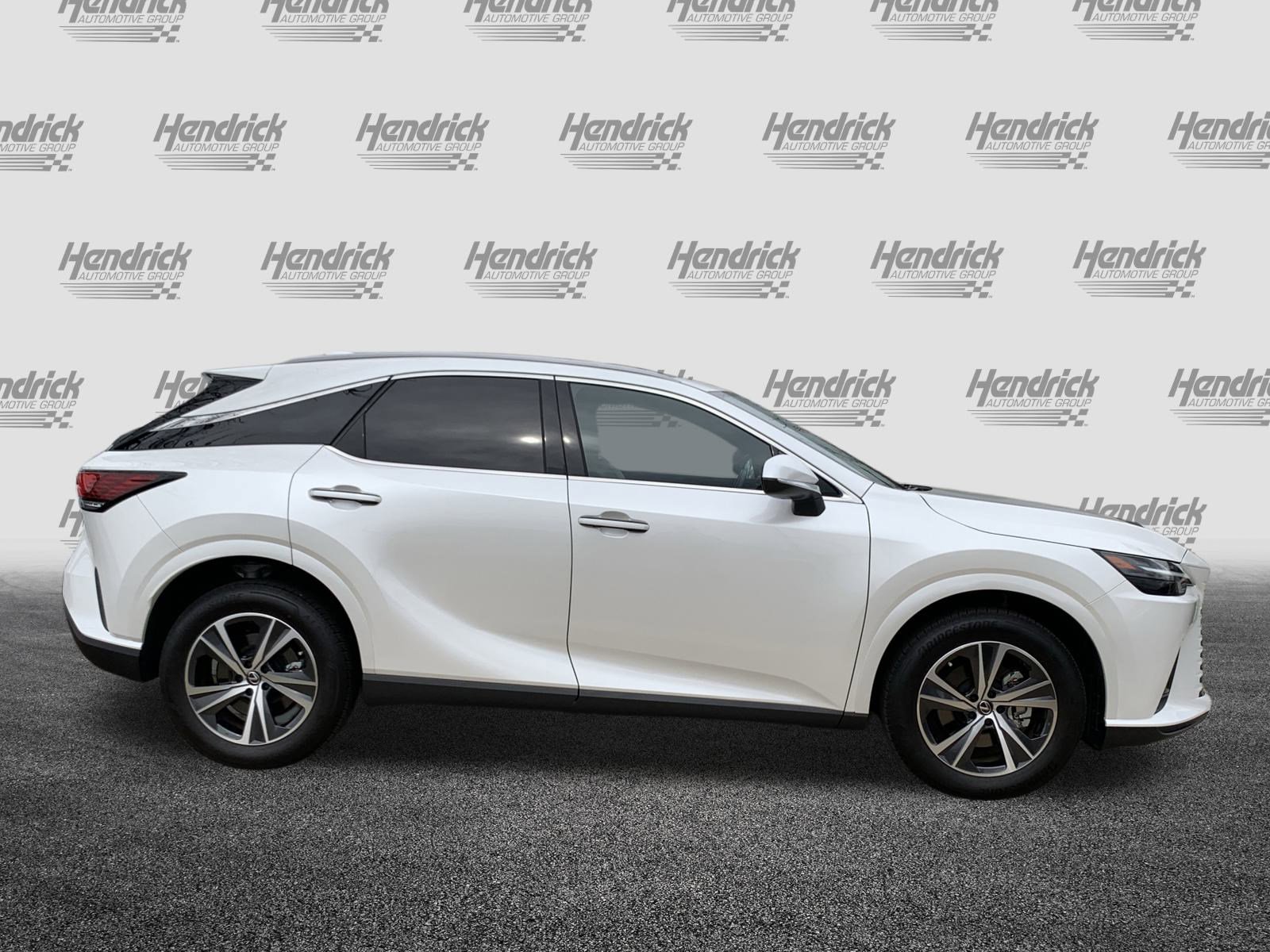 Certified 2024 Lexus RX 350 Premium w/ Cold Area Package image 11