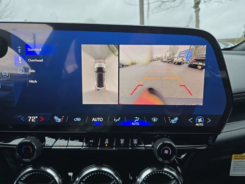 New 2025 Chevrolet Blazer EV LT AWD/4WD image 17