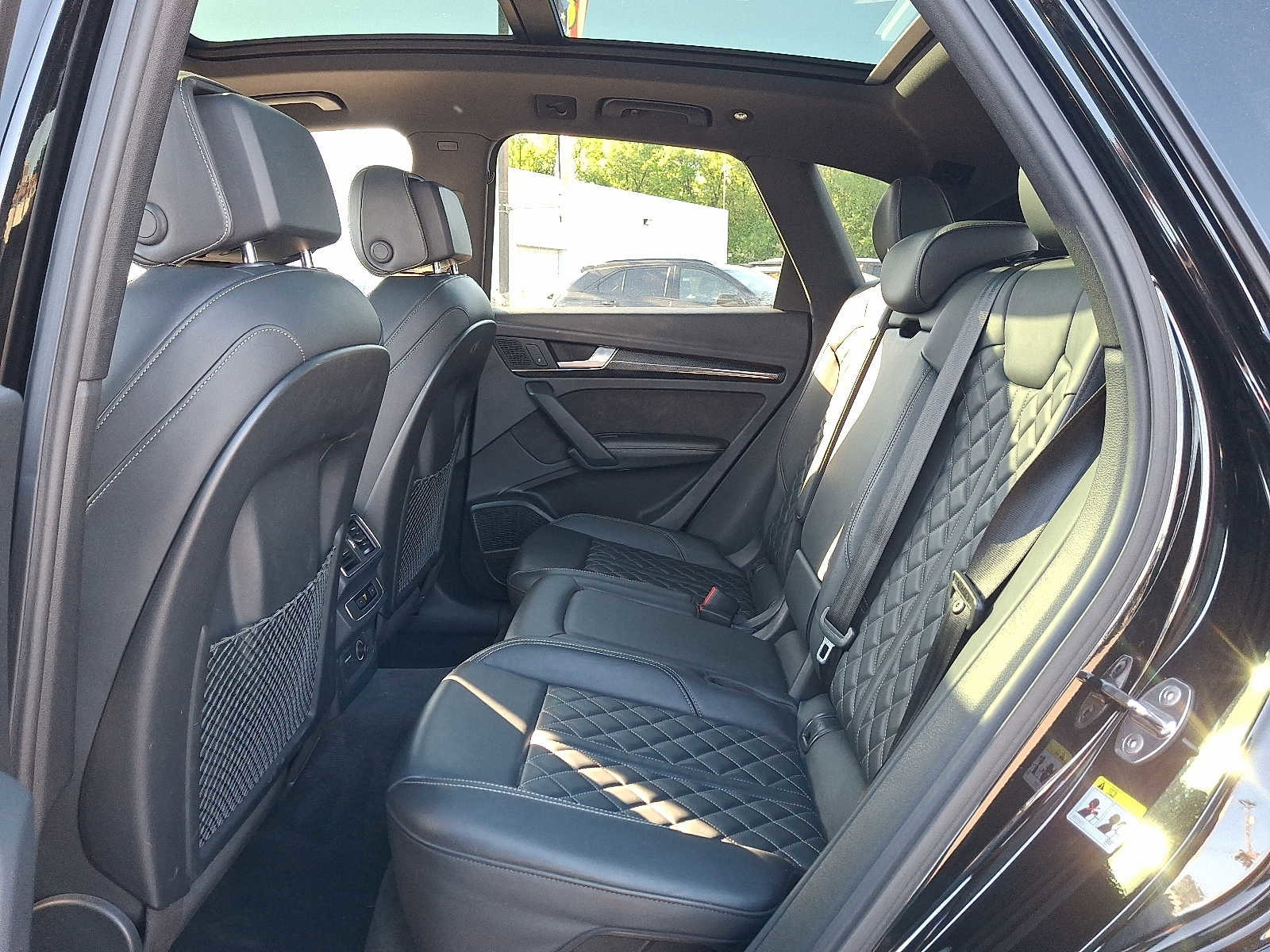 Used 2019 Audi SQ5 Prestige AWD/4WD image 11